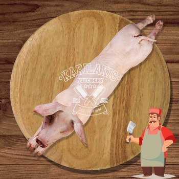 Γουρουνοπούλα Νωπή Γουρουνοπούλα Νωπή